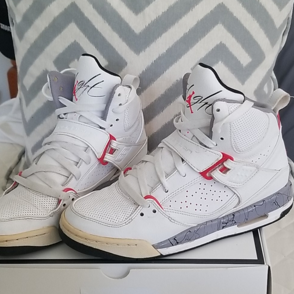 Air Jordan Flight shoes
